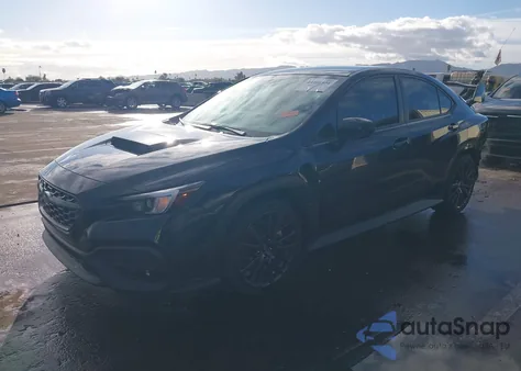 2022 Subaru Wrx Premium из США, поврежденный, VIN JF1VBAF66N9029223